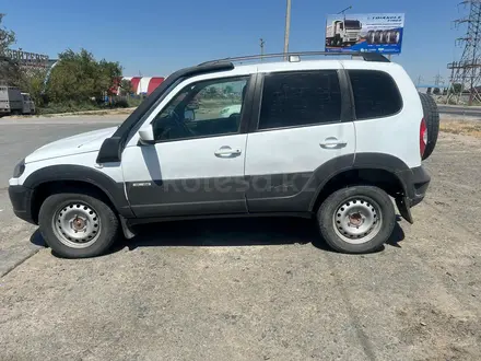 Chevrolet Niva 2018 года за 5 500 000 тг. в Атырау – фото 4