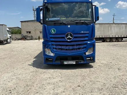 Mercedes-Benz  Actros 2013 года за 27 000 000 тг. в Шымкент – фото 4