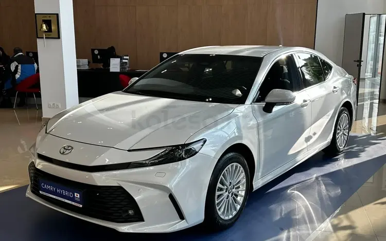 Toyota Camry Elegance 2025 годаүшін20 790 000 тг. в Алматы