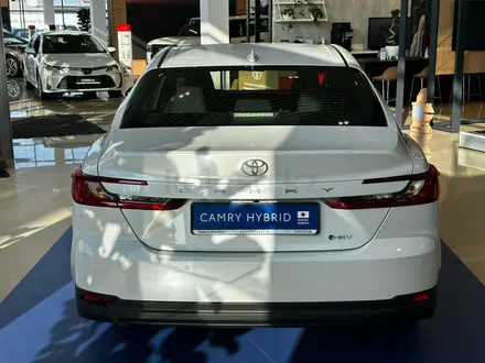 Toyota Camry Elegance 2025 года за 20 790 000 тг. в Алматы – фото 5