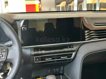 Toyota Camry Elegance 2025 года за 20 790 000 тг. в Алматы – фото 6