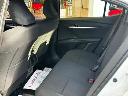 Toyota Camry Elegance 2025 года за 20 790 000 тг. в Алматы – фото 8