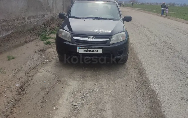 ВАЗ (Lada) Granta 2190 2012 года за 1 800 000 тг. в Алматы