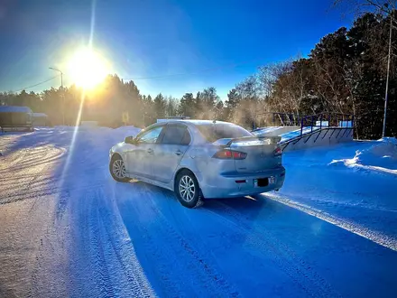 Mitsubishi Lancer 2013 года за 3 000 000 тг. в Астана – фото 9