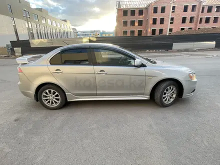 Mitsubishi Lancer 2013 года за 3 000 000 тг. в Астана – фото 3
