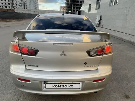 Mitsubishi Lancer 2013 года за 3 000 000 тг. в Астана – фото 4