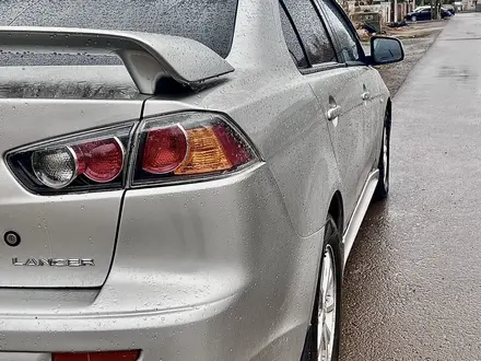 Mitsubishi Lancer 2013 года за 3 000 000 тг. в Астана