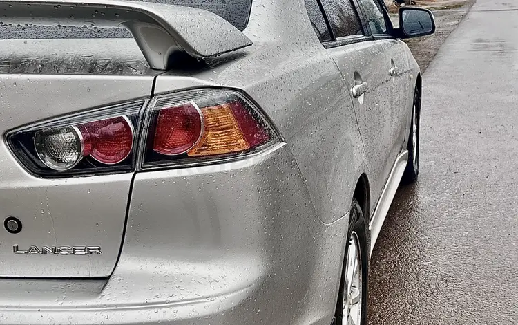 Mitsubishi Lancer 2013 годаүшін3 000 000 тг. в Астана