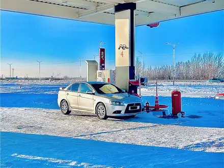 Mitsubishi Lancer 2013 года за 3 000 000 тг. в Астана – фото 10