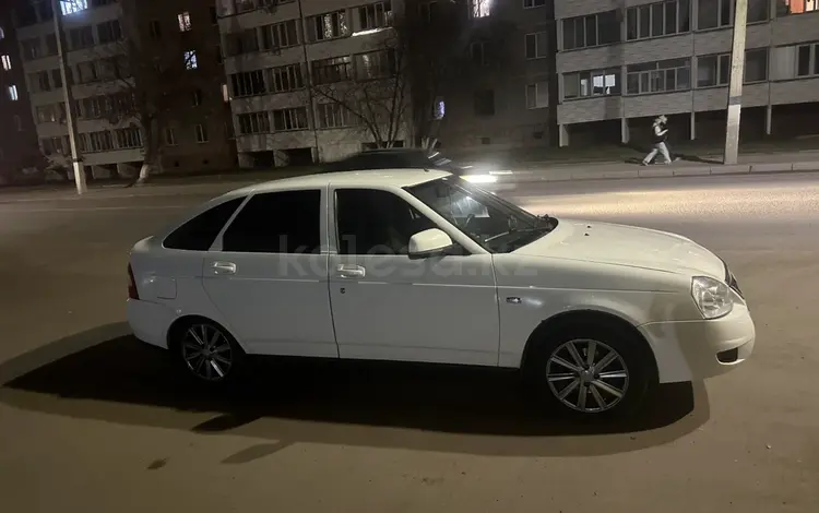 ВАЗ (Lada) Priora 2172 2012 годаүшін2 000 000 тг. в Петропавловск