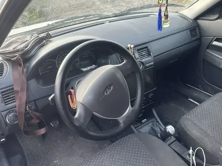 ВАЗ (Lada) Priora 2172 2012 года за 2 000 000 тг. в Петропавловск – фото 11