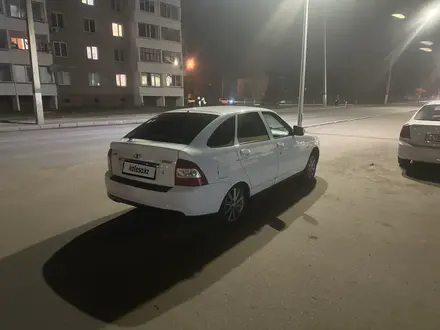 ВАЗ (Lada) Priora 2172 2012 года за 2 000 000 тг. в Петропавловск – фото 4