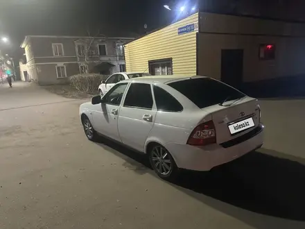 ВАЗ (Lada) Priora 2172 2012 года за 2 000 000 тг. в Петропавловск – фото 3