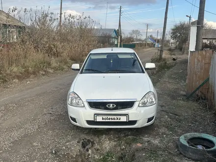 ВАЗ (Lada) Priora 2172 2012 года за 2 000 000 тг. в Петропавловск – фото 10