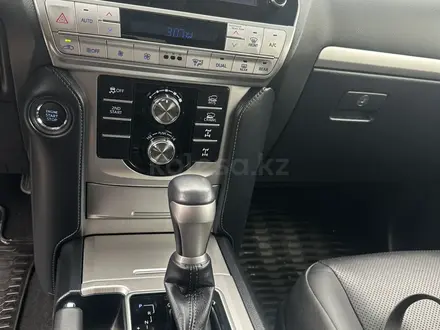 Toyota Land Cruiser Prado 2022 года за 39 500 000 тг. в Каскелен – фото 18