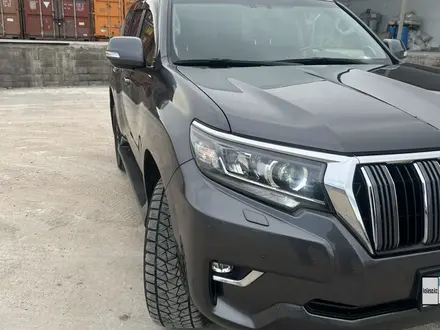 Toyota Land Cruiser Prado 2022 года за 39 500 000 тг. в Каскелен – фото 4