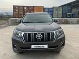 Toyota Land Cruiser Prado 2022 годаүшін39 500 000 тг. в Каскелен