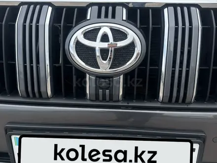 Toyota Land Cruiser Prado 2022 года за 39 500 000 тг. в Каскелен – фото 6