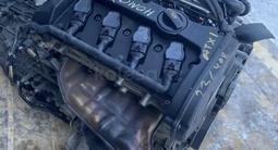 Двигатель ALT 2.0 литра бензин на Ауди за 400 000 тг. в Астана – фото 2