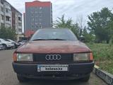Audi 80 1990 годаүшін800 000 тг. в Усть-Каменогорск – фото 2