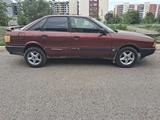 Audi 80 1990 годаүшін800 000 тг. в Усть-Каменогорск – фото 3