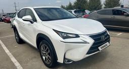 Lexus NX 300h 2016 годаүшін12 000 000 тг. в Актобе