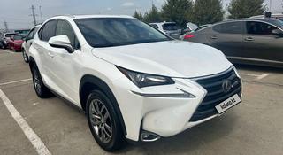 Lexus NX 300h 2016 года за 12 000 000 тг. в Актобе