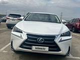 Lexus NX 300h 2016 года за 13 000 000 тг. в Актобе – фото 2