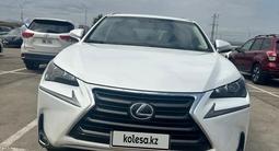 Lexus NX 300h 2016 годаүшін12 000 000 тг. в Актобе – фото 2