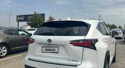 Lexus NX 300h 2016 годаүшін12 000 000 тг. в Актобе – фото 3