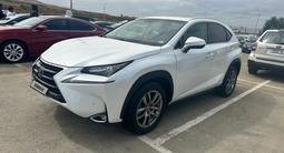 Lexus NX 300h 2016 годаүшін12 000 000 тг. в Актобе – фото 5