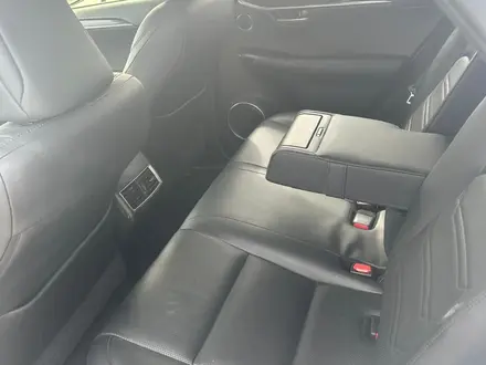 Lexus NX 300h 2016 года за 12 000 000 тг. в Актобе – фото 8