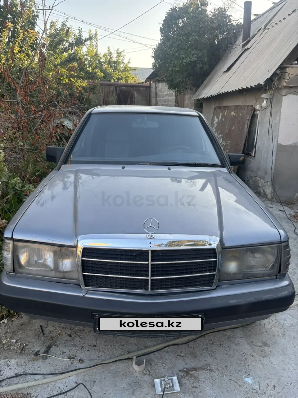 Mercedes-Benz 190, 1993