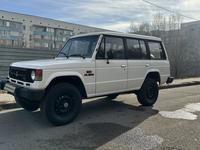 Mitsubishi Pajero 1990 года за 4 600 000 тг. в Алматы