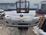 Бампер передний на Toyota Avensis Restyling за 170 000 тг. в Алматы – фото 4