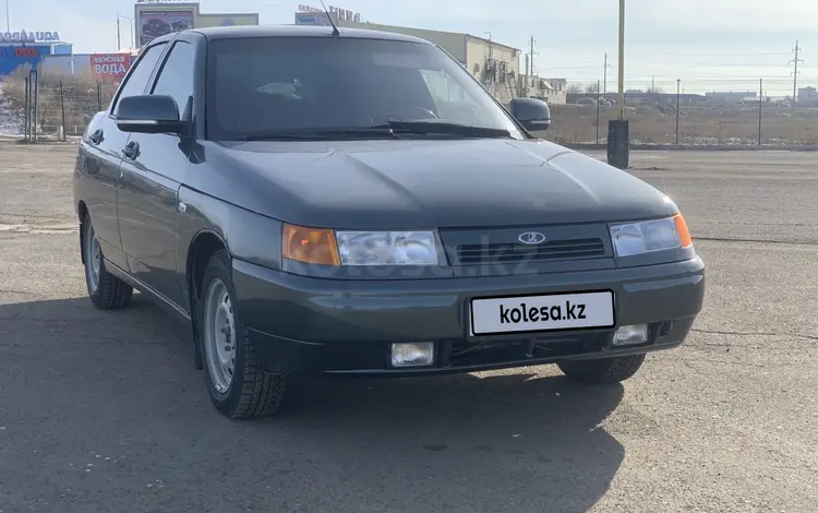 ВАЗ (Lada) 2110 2007 годаүшін1 700 000 тг. в Уральск