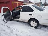 Nissan Sunny 2002 года за 1 300 000 тг. в Тайынша – фото 4