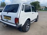 ВАЗ (Lada) Lada 2121 2014 года за 2 750 000 тг. в Атбасар – фото 4