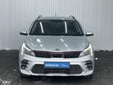 Kia Rio X-Line 2021 года за 8 750 000 тг. в Алматы – фото 2