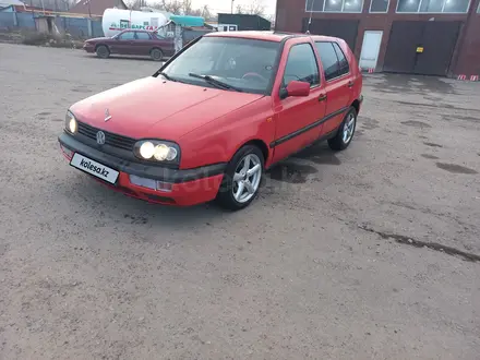 Volkswagen Golf 1992 года за 850 000 тг. в Алматы