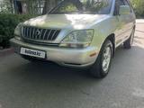 Lexus RX 300 2001 года за 6 100 000 тг. в Шымкент