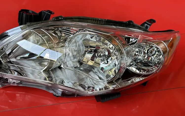 Фара передняя Toyota Corolla 150 USA (2010-2013) Рестайлинг Америка за 20 000 тг. в Алматы