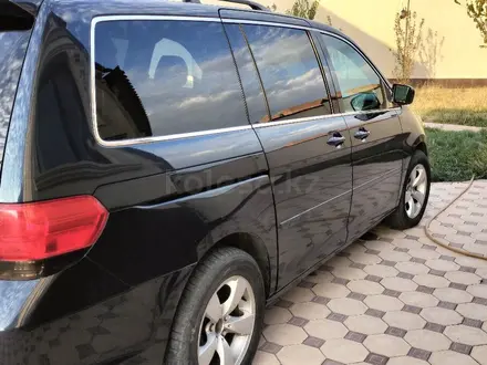 Honda Odyssey 2010 года за 8 500 000 тг. в Тараз – фото 3