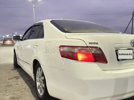 Toyota Camry 2007 года за 4 500 000 тг. в Караганда – фото 3