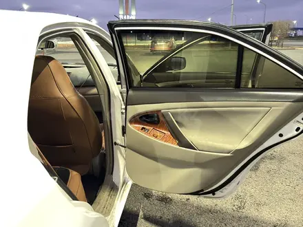 Toyota Camry 2007 года за 4 500 000 тг. в Караганда – фото 11