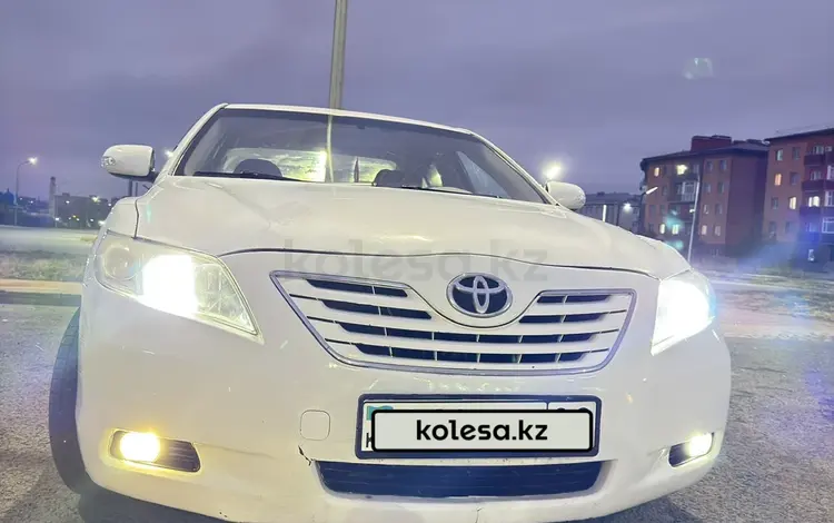 Toyota Camry 2007 года за 4 500 000 тг. в Караганда