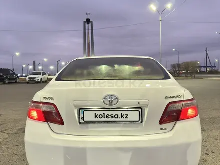 Toyota Camry 2007 года за 4 500 000 тг. в Караганда – фото 4