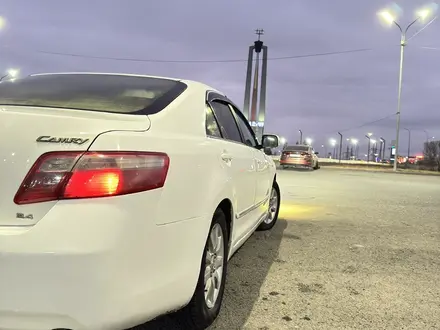 Toyota Camry 2007 года за 4 500 000 тг. в Караганда – фото 6