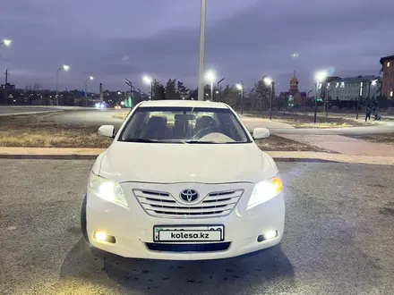 Toyota Camry 2007 года за 4 500 000 тг. в Караганда – фото 7