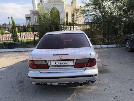 Nissan Almera 1995 года за 1 150 000 тг. в Алматы – фото 6